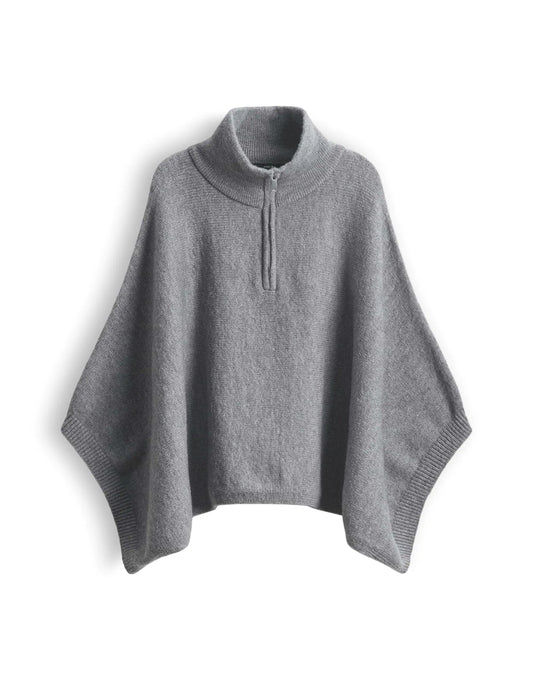 someday – Someday Damen Strick Cardigan Brialo cape