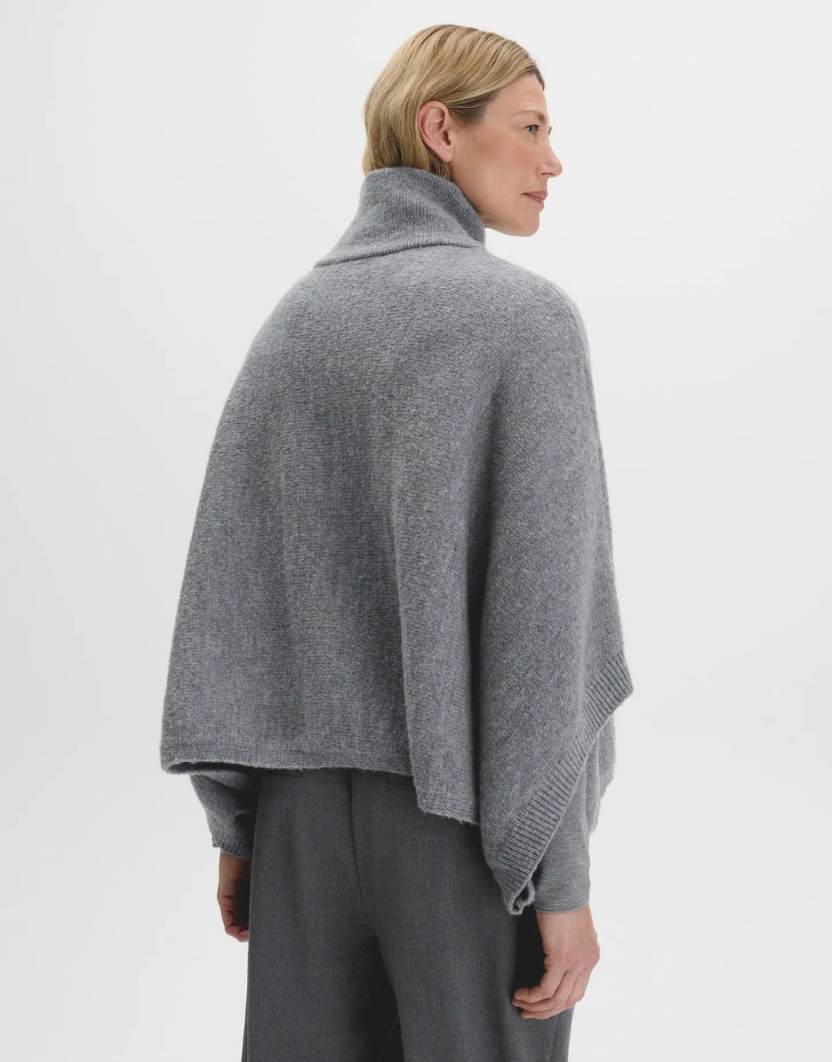 Someday Damen Strick Cardigan Brialo cape