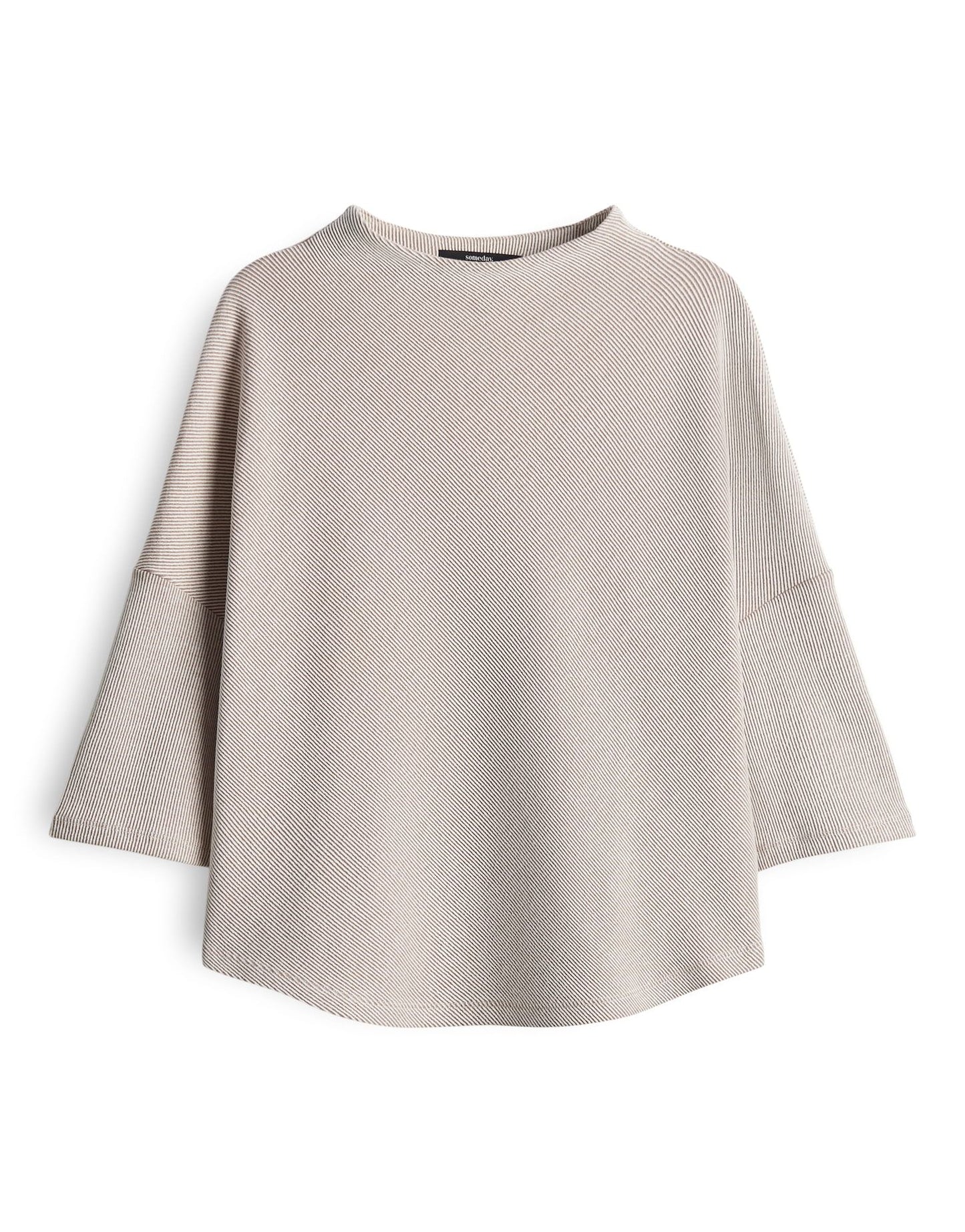 someday – Someday Damen Halbarm Pullover Keromy