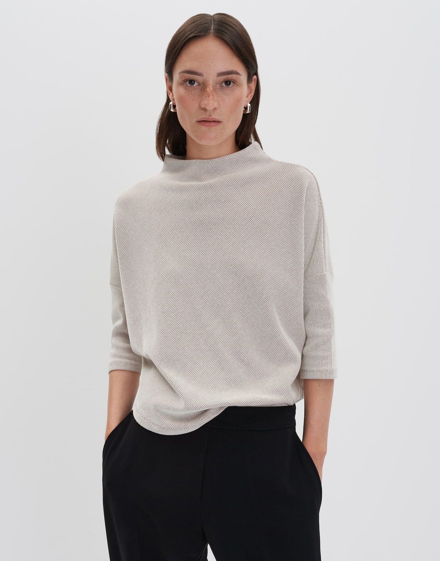 someday – Someday Damen Halbarm Pullover Keromy