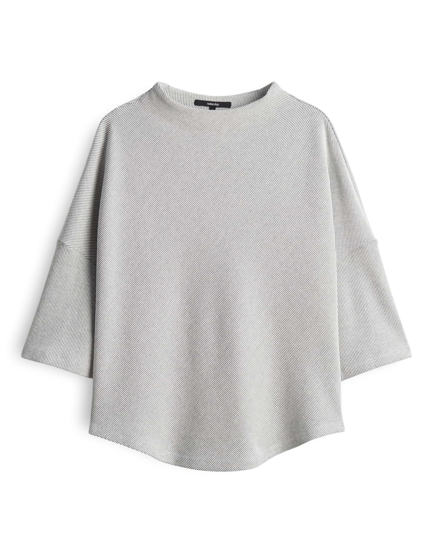 Someday Damen Shirt grau