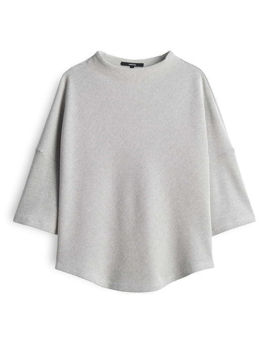 Someday Damen Shirt grau