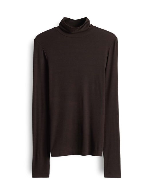 Someday Damen Shirt braun