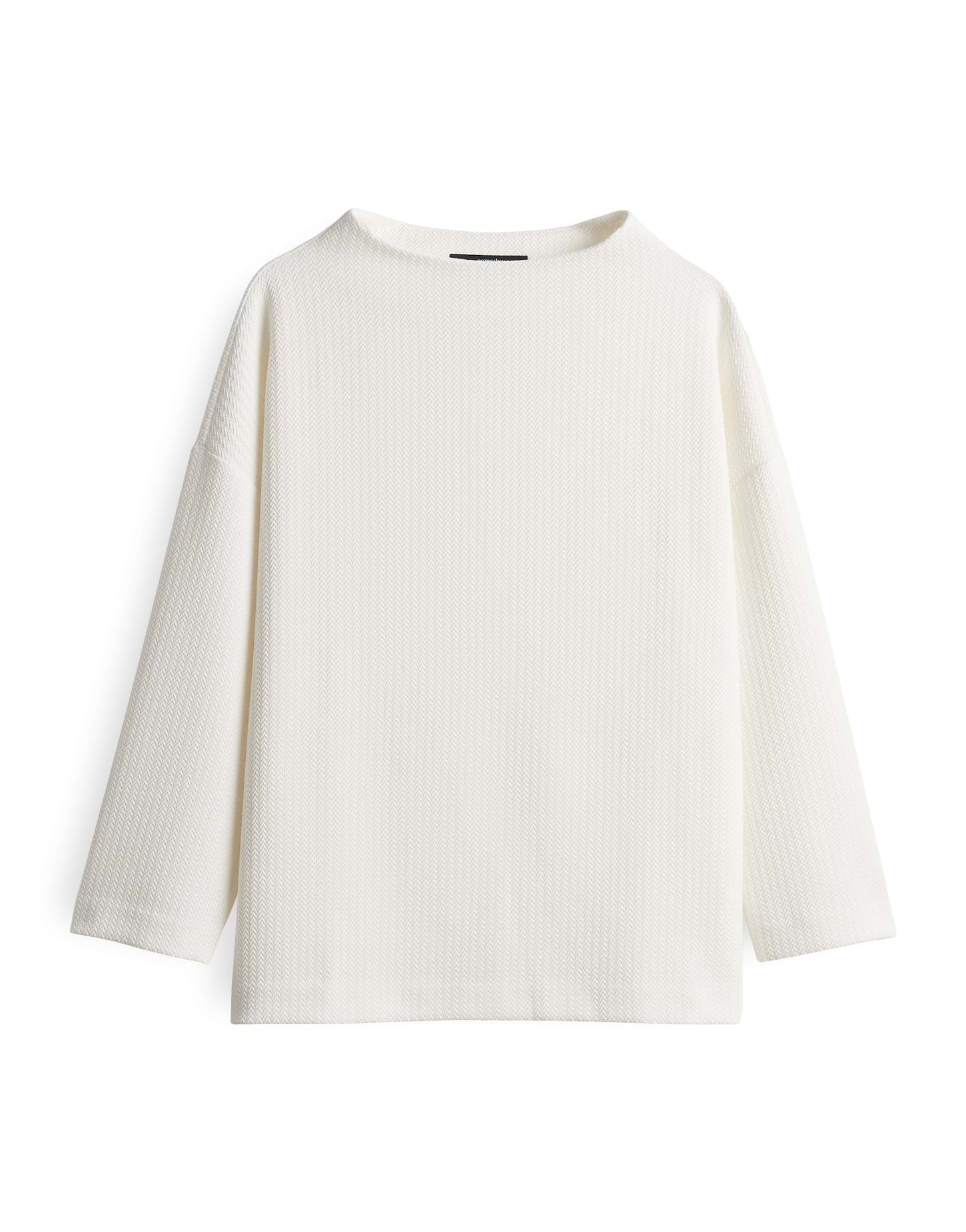 Someday Damen Shirt creme