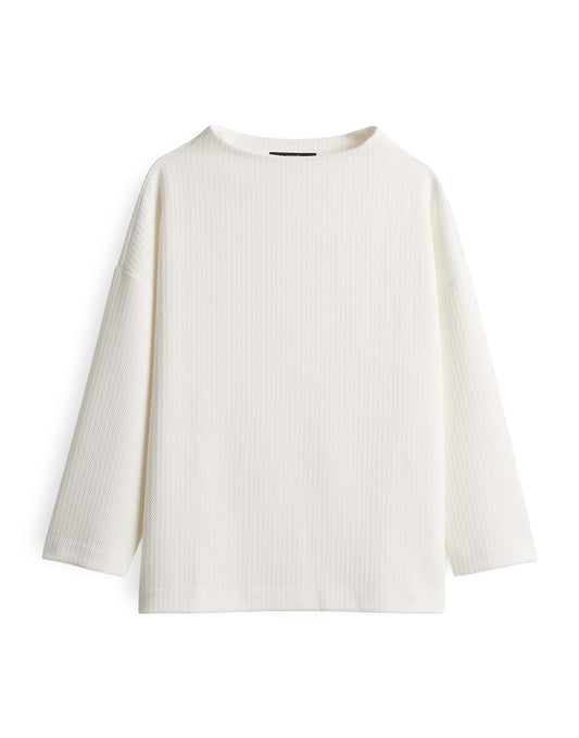 Someday Damen Shirt creme