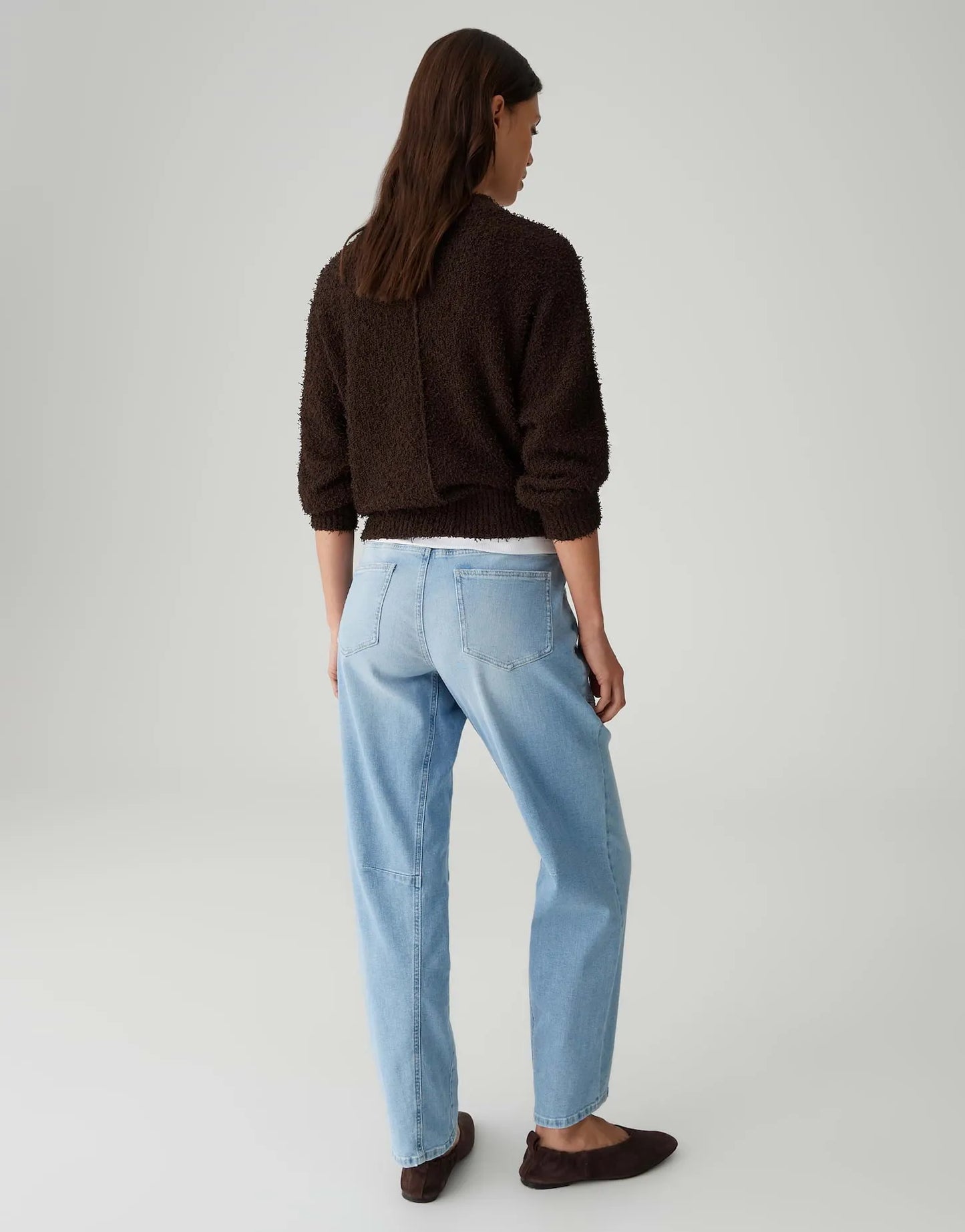 Opus Pants – Opus Damen Jeans Melly breeze