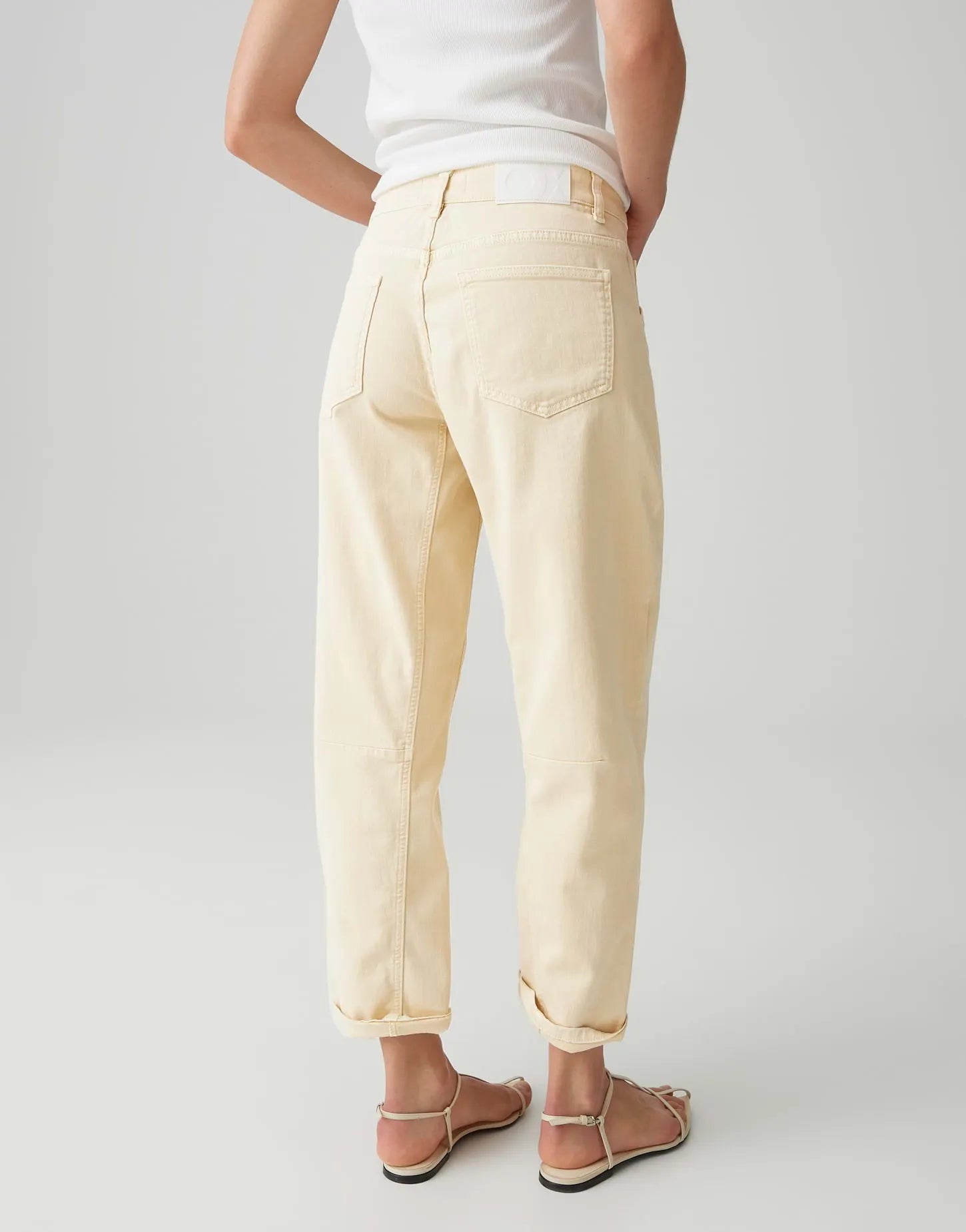 Opus Pants – Opus Pants Damen Jeans Melly breeze