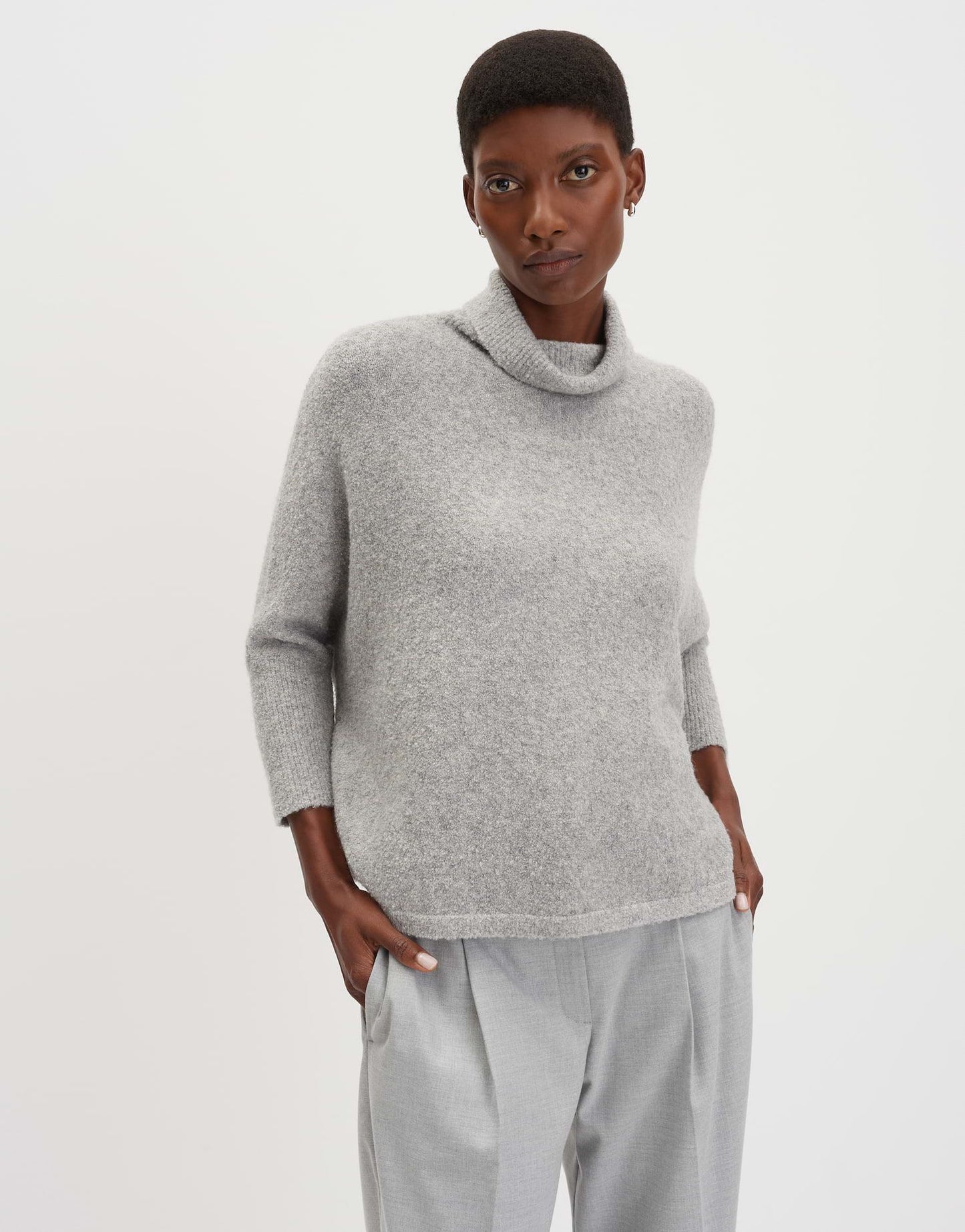 someday – someday Damen Pullover Tiola detail