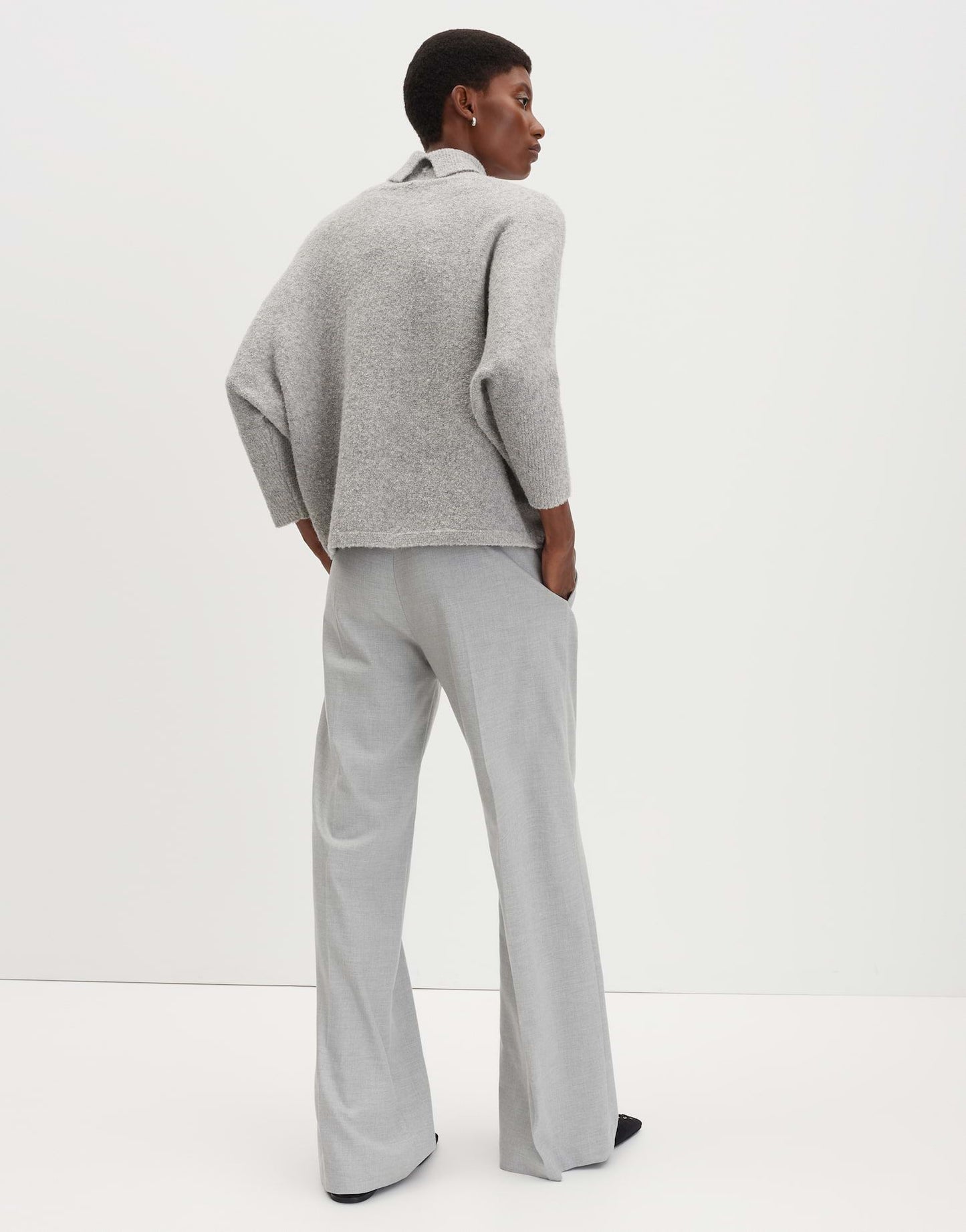 someday – someday Damen Pullover Tiola detail