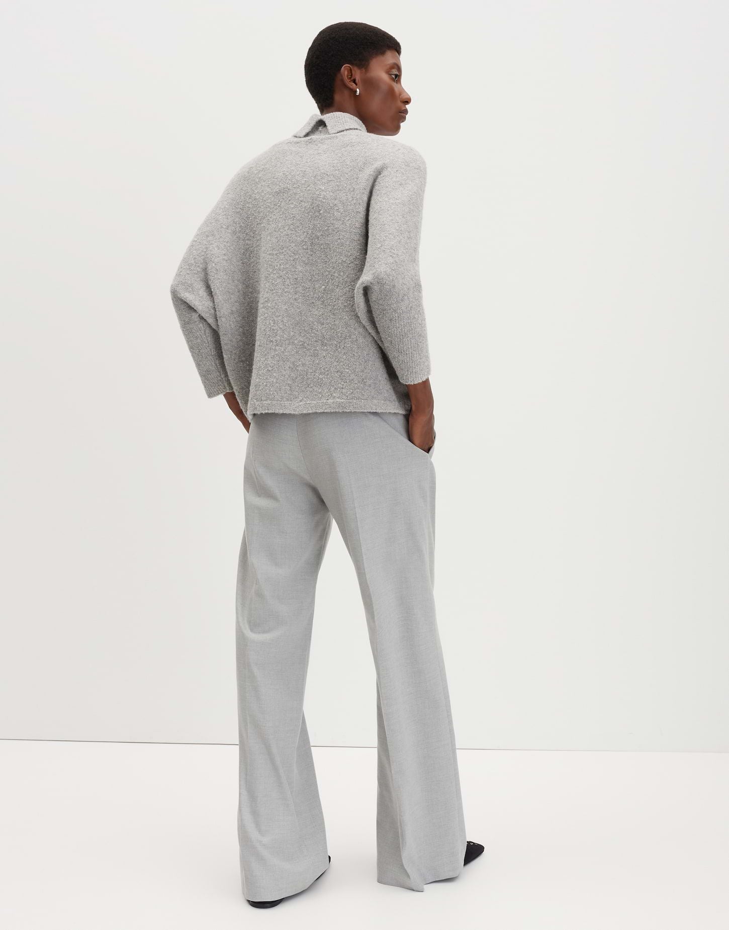 someday – someday Damen Pullover Tiola detail