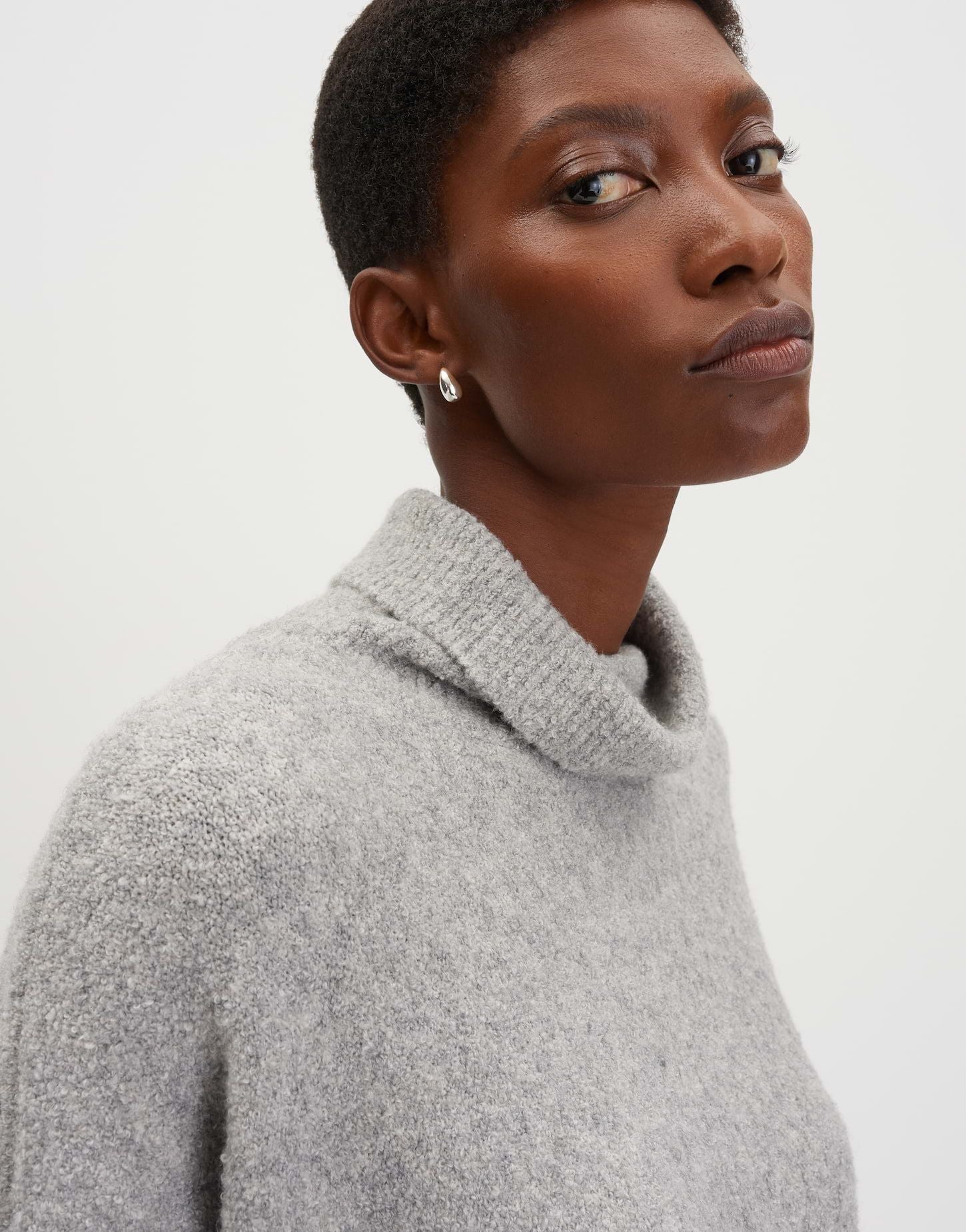 someday – someday Damen Pullover Tiola detail