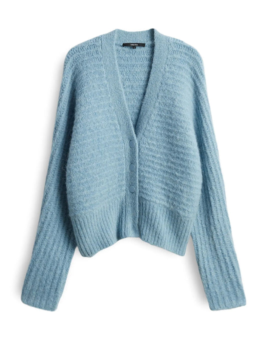 Someday Damen Cardigan blau