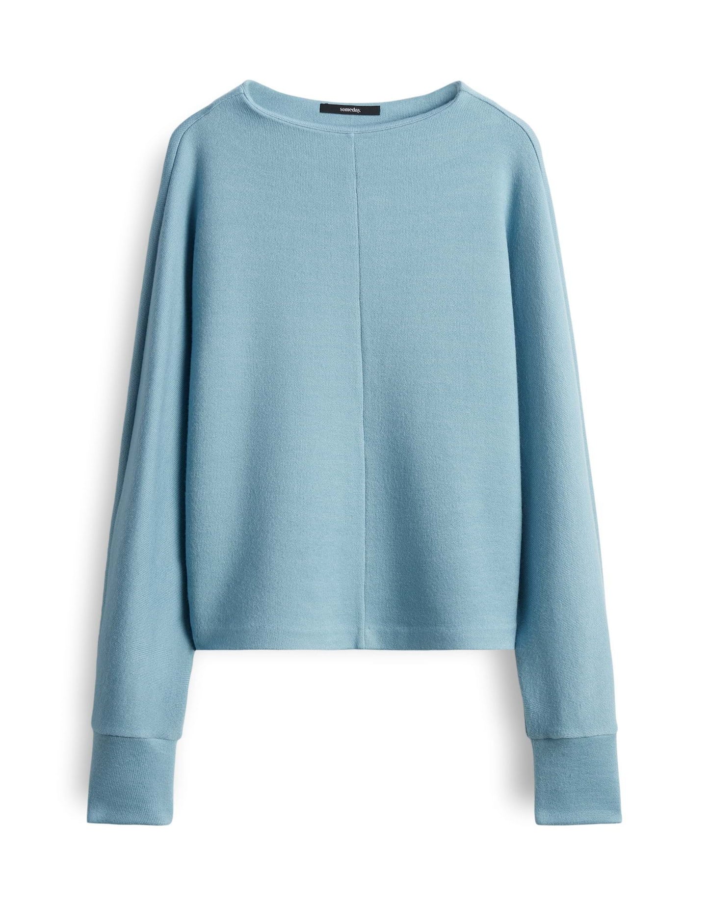 Someday Damen Sweatshirt blau