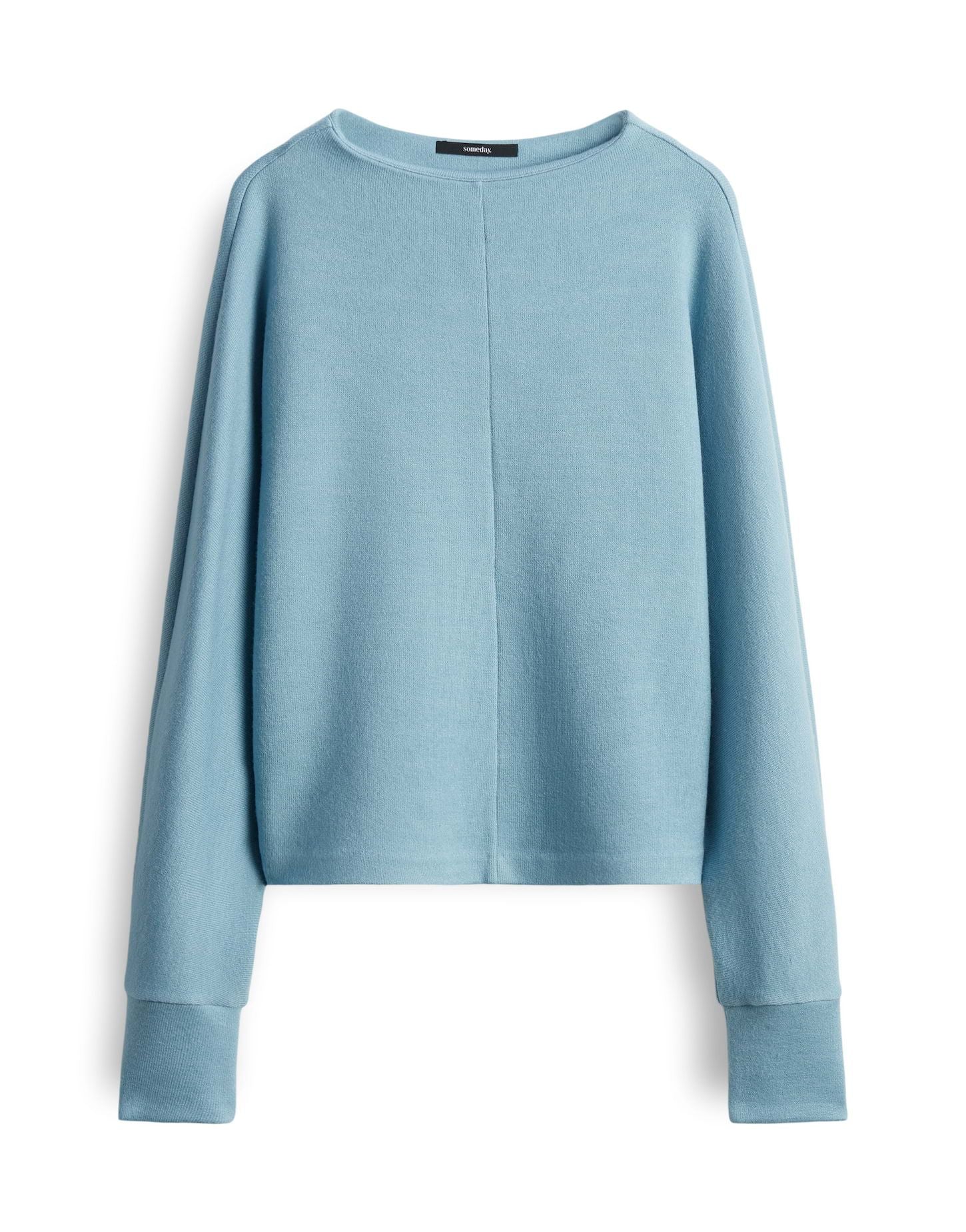 Someday Damen Sweatshirt blau