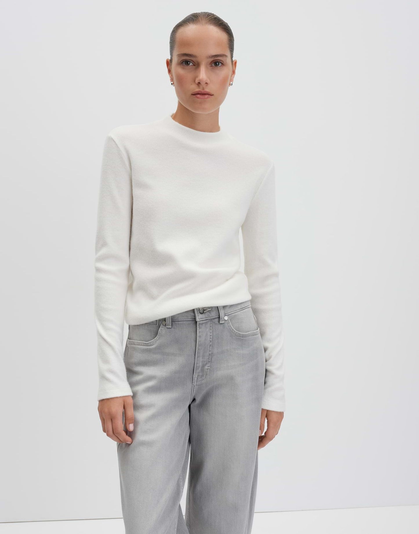 Someday Damen Shirt weiß
