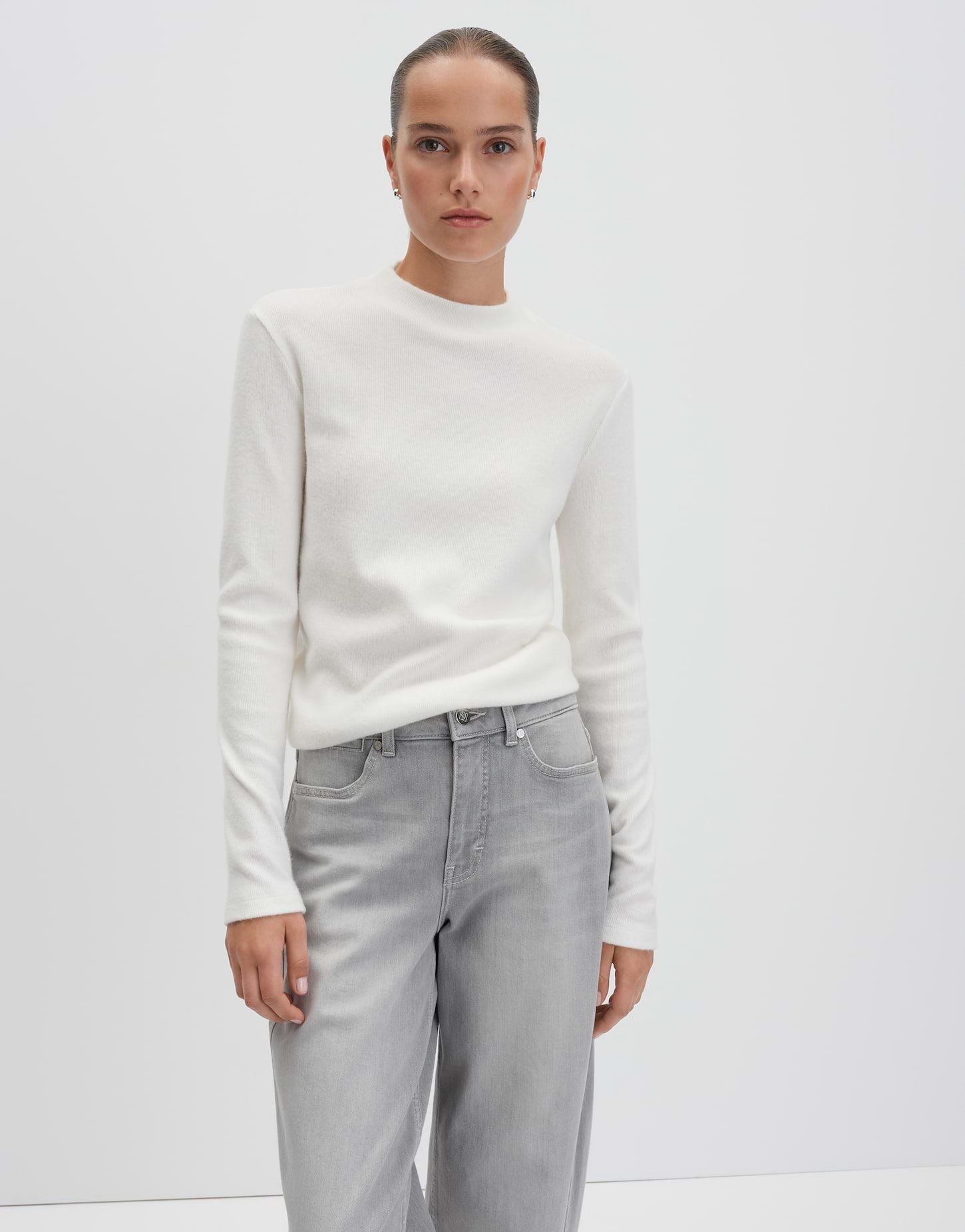 Someday Damen Shirt weiß