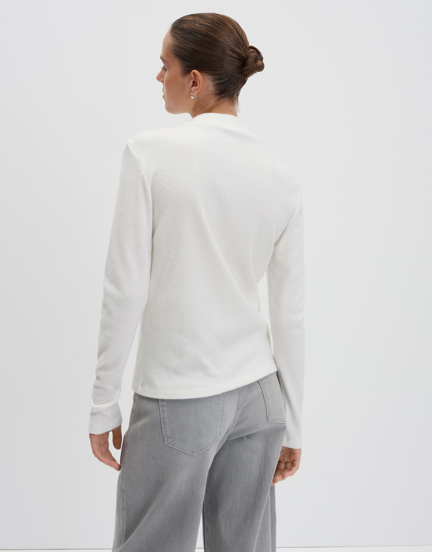 Someday Damen Shirt weiß
