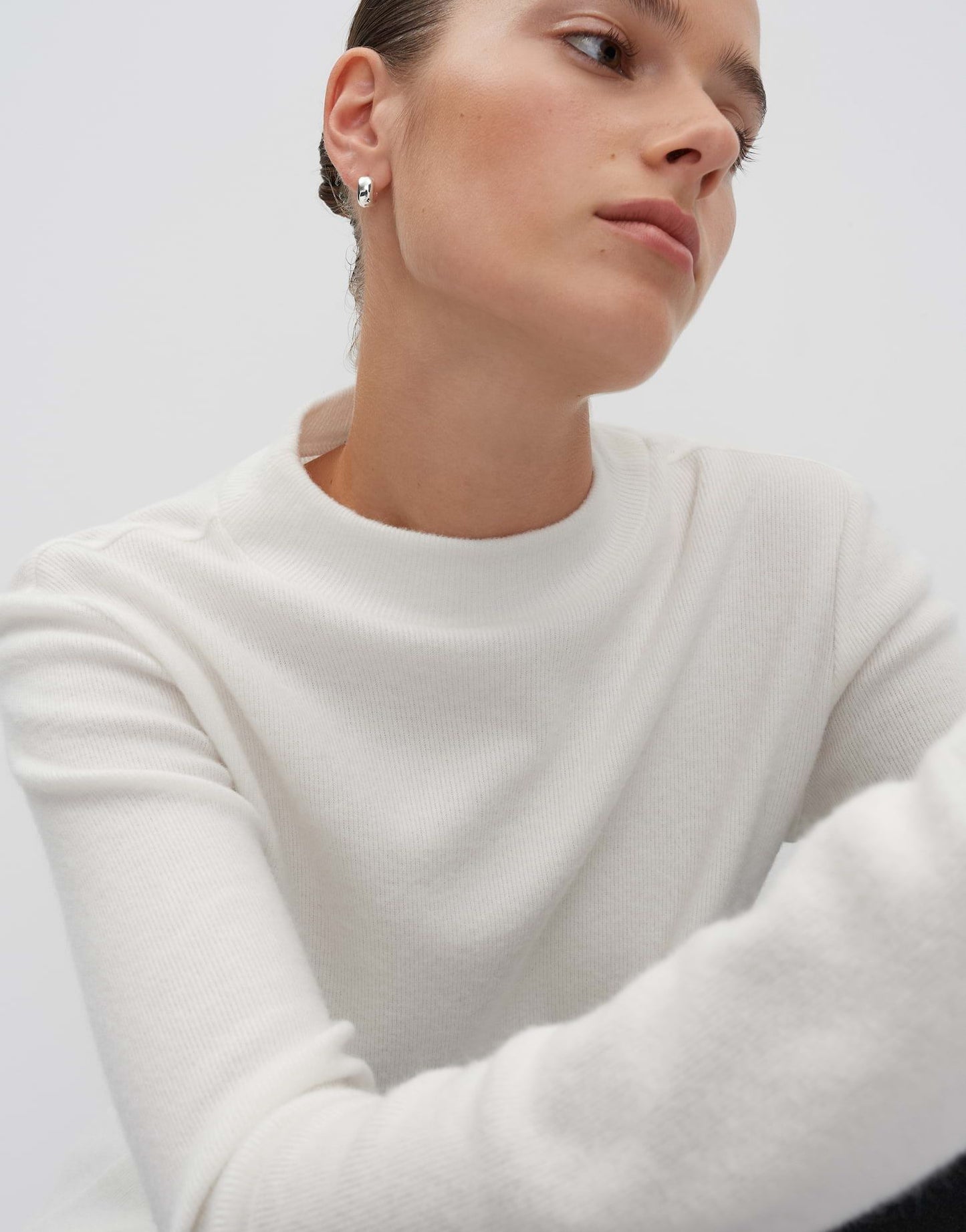 Someday Damen Shirt weiß