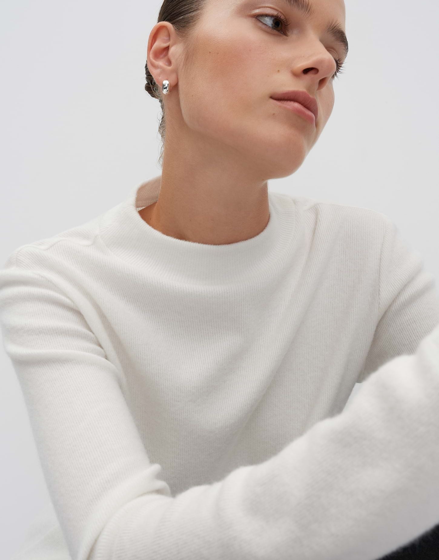 Someday Damen Shirt weiß