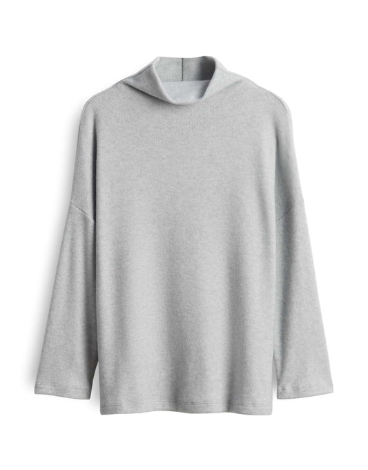 Someday Damen Shirt grau