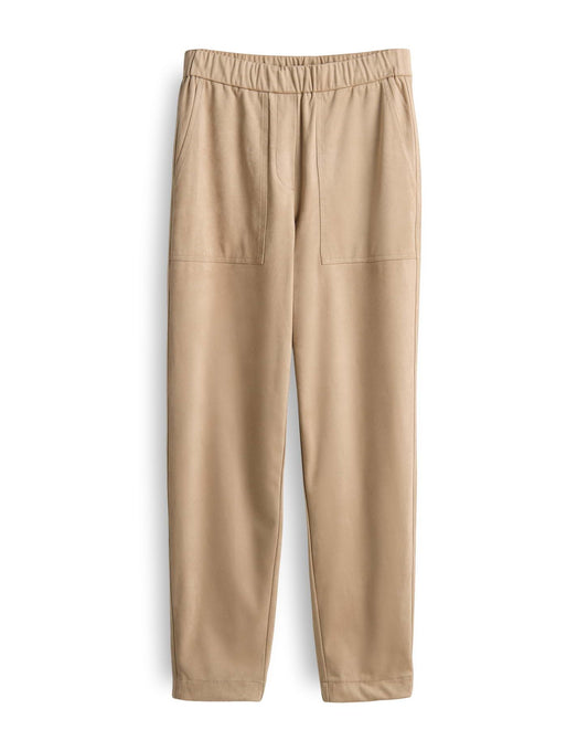 Opus Damen Hose beige