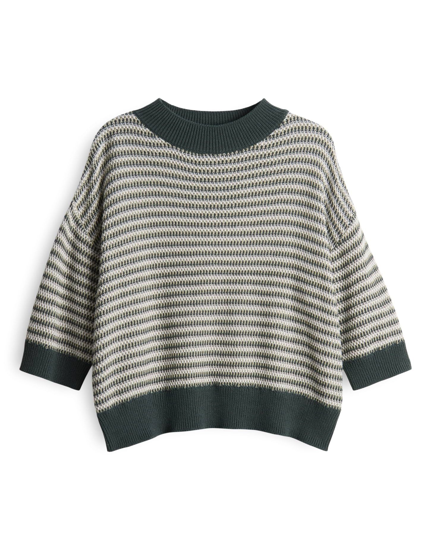Opus Damen Shirt L grün