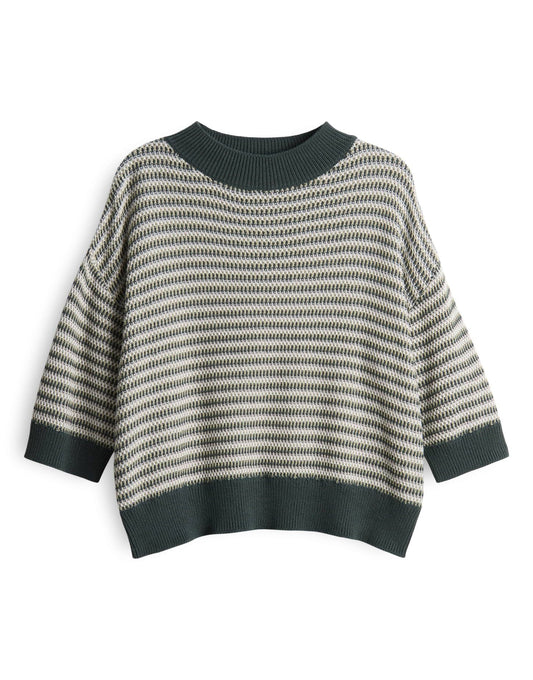 Opus Damen Shirt L grün