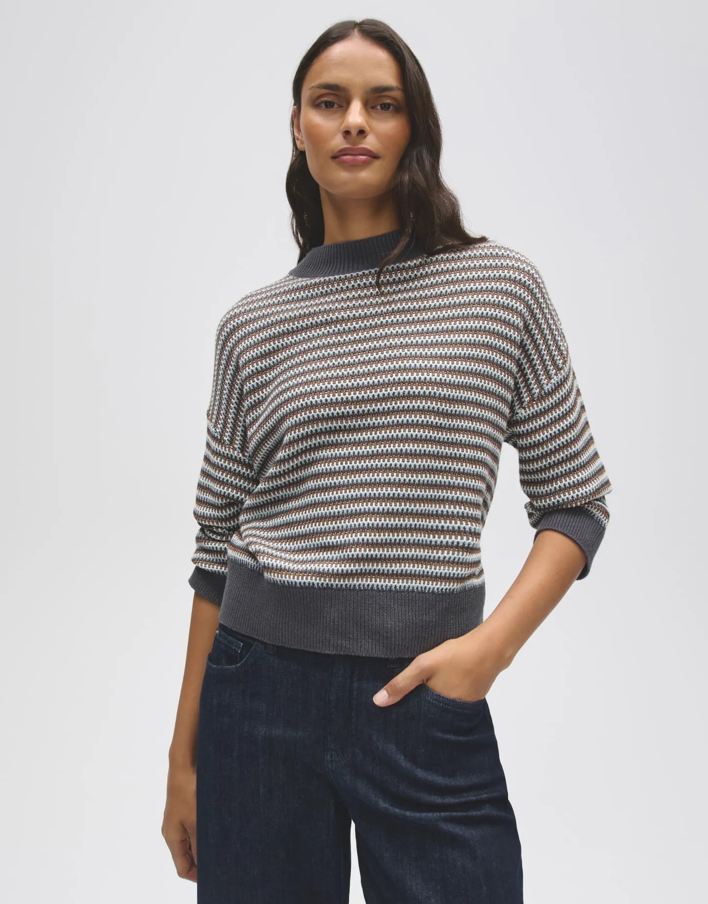 Opus Damen Strickjacke