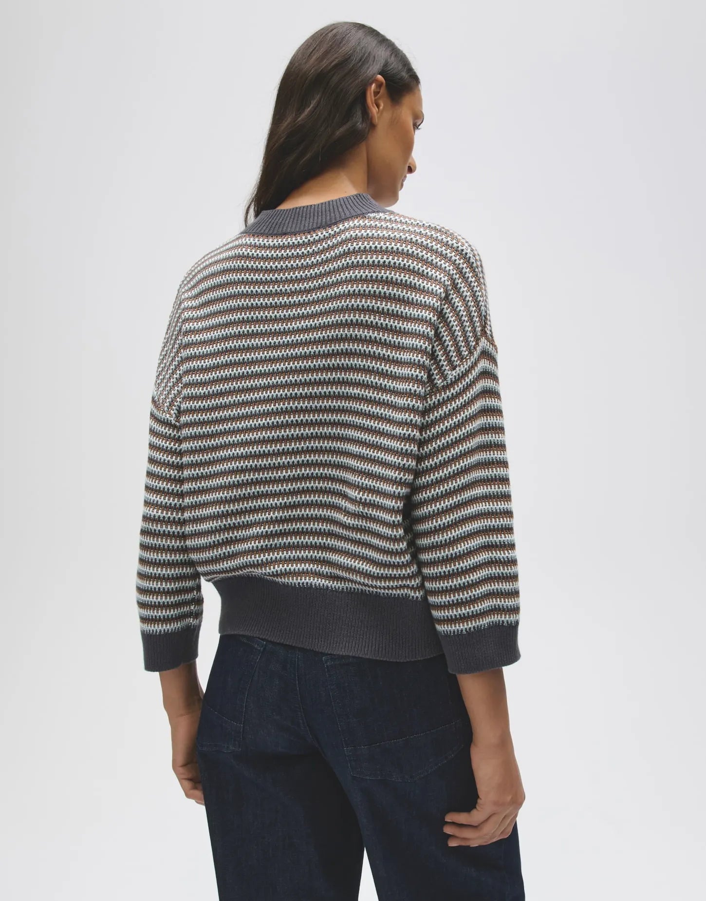 Opus Damen Strickjacke