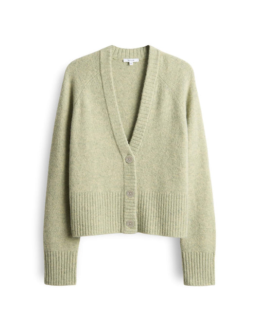 Opus Damen Cardigan 42 grün