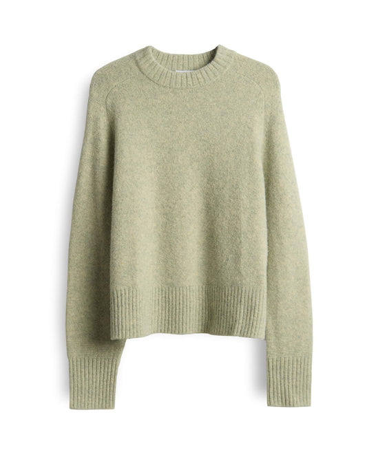 Opus Damen Pullover 42 grün