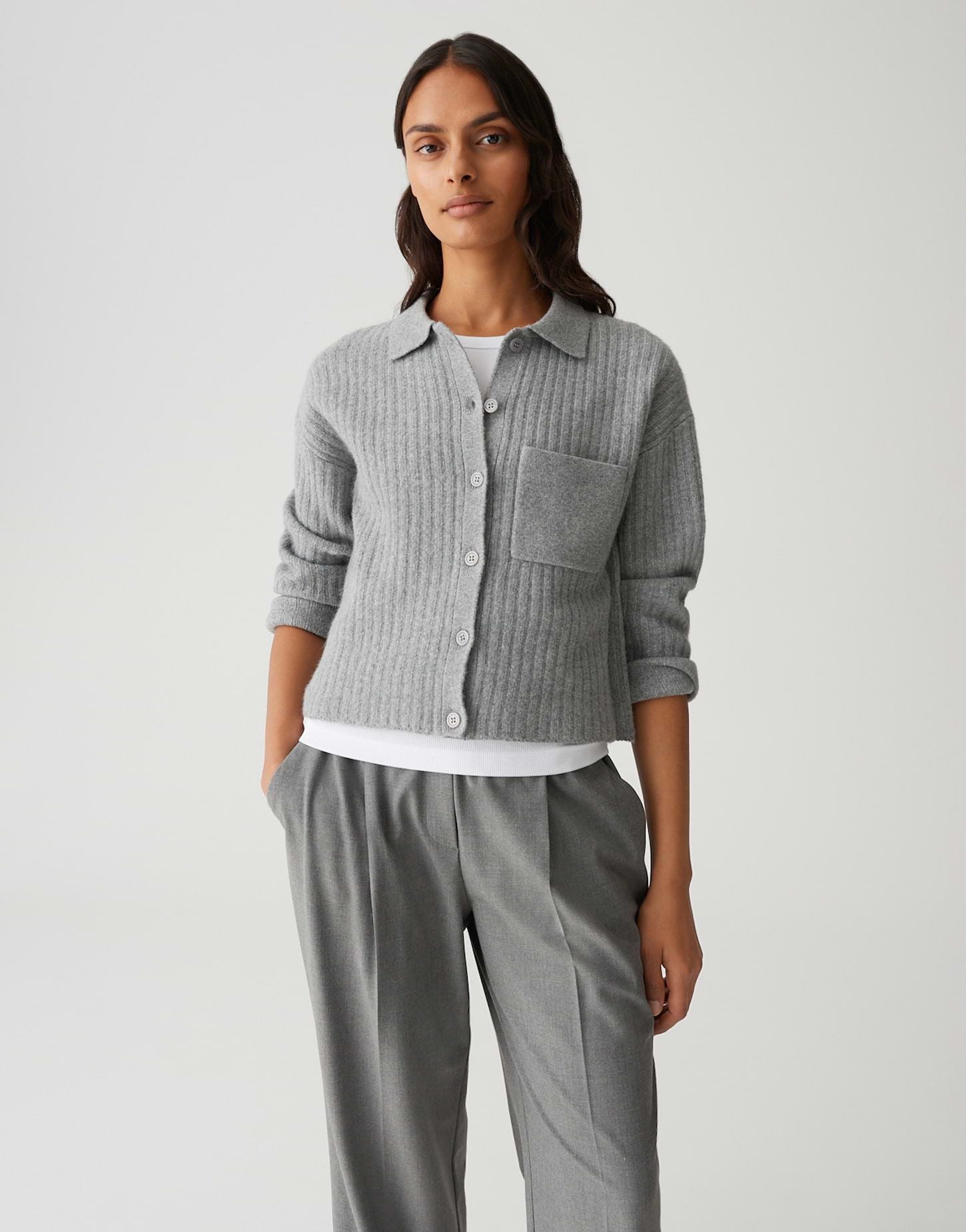 OPUS – Opus Damen Strickjacke Dinkine