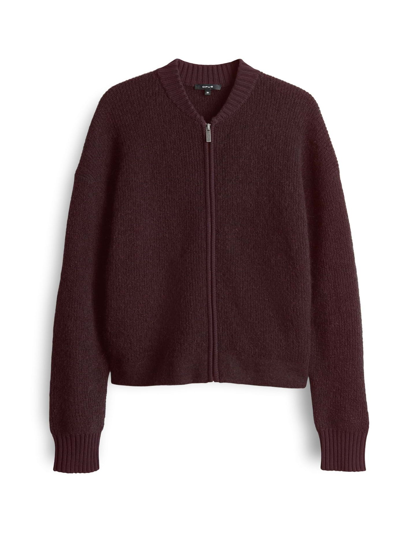 Opus Damen Jacke Dobka Default Title rot