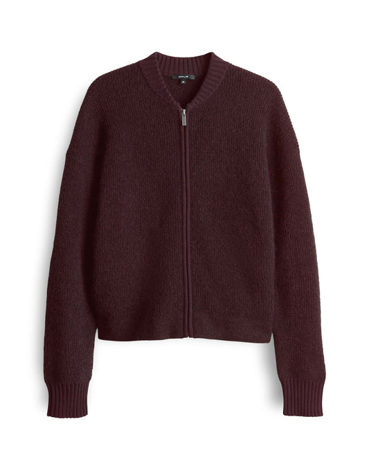 Opus Damen Jacke Dobka Default Title rot