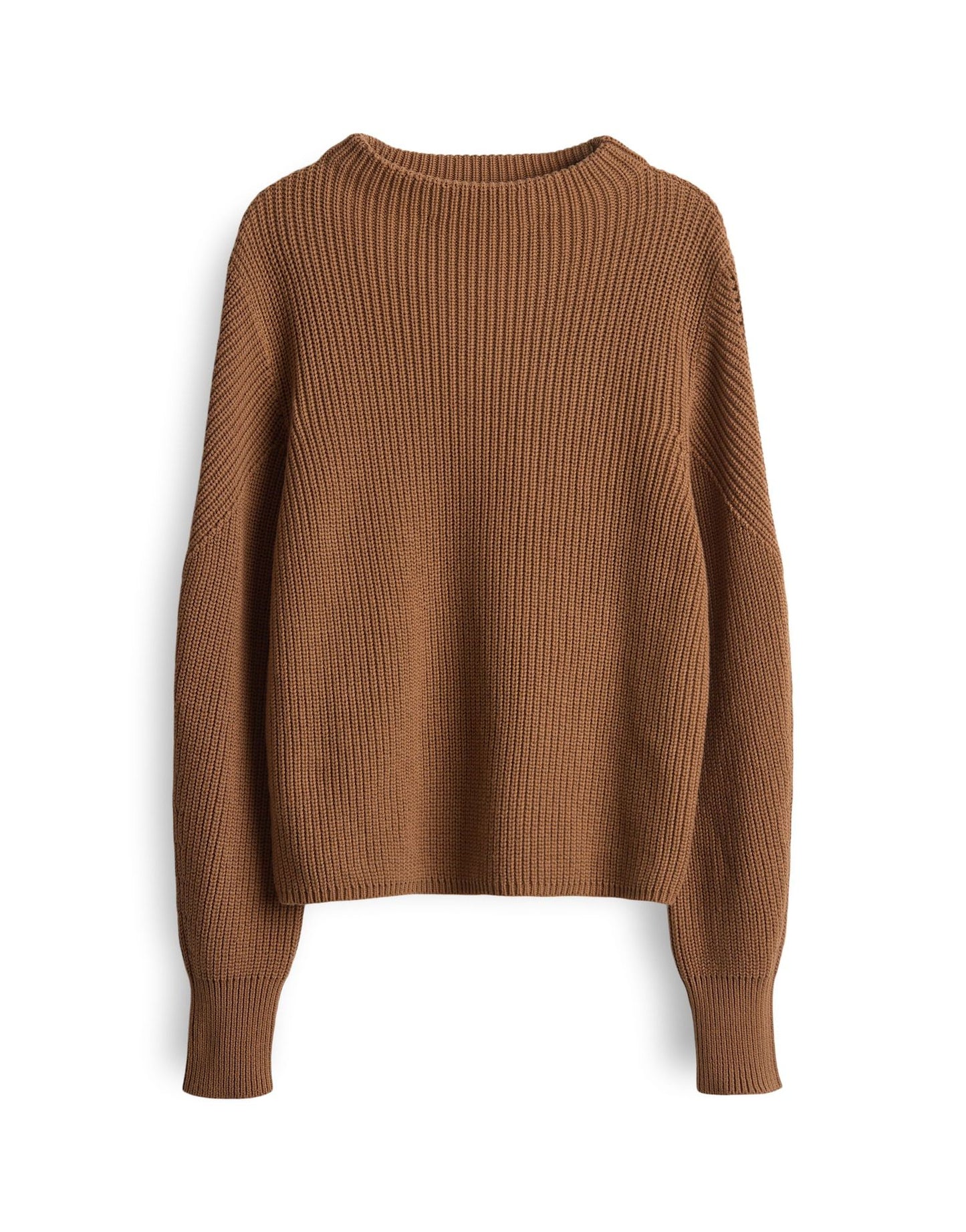 Opus Damen Pullover braun