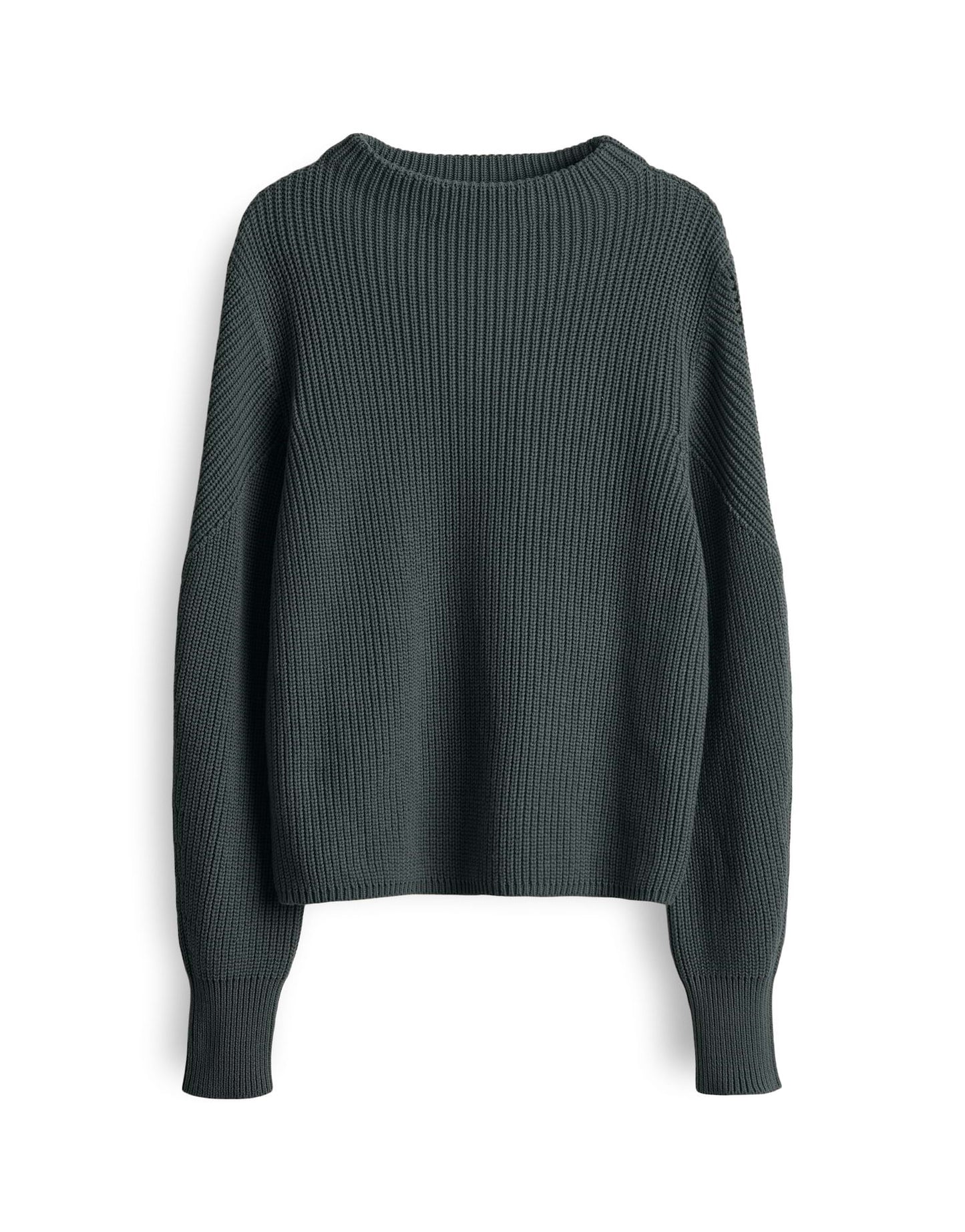 Opus Damen Pullover blau