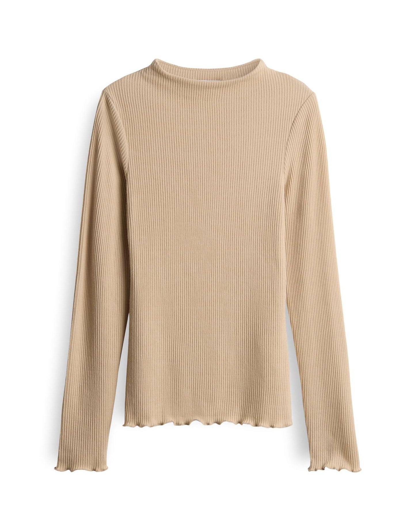 Opus Damen Shirt Somanzi 44 braun