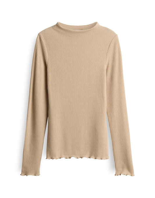 Opus Damen Shirt Somanzi 44 braun