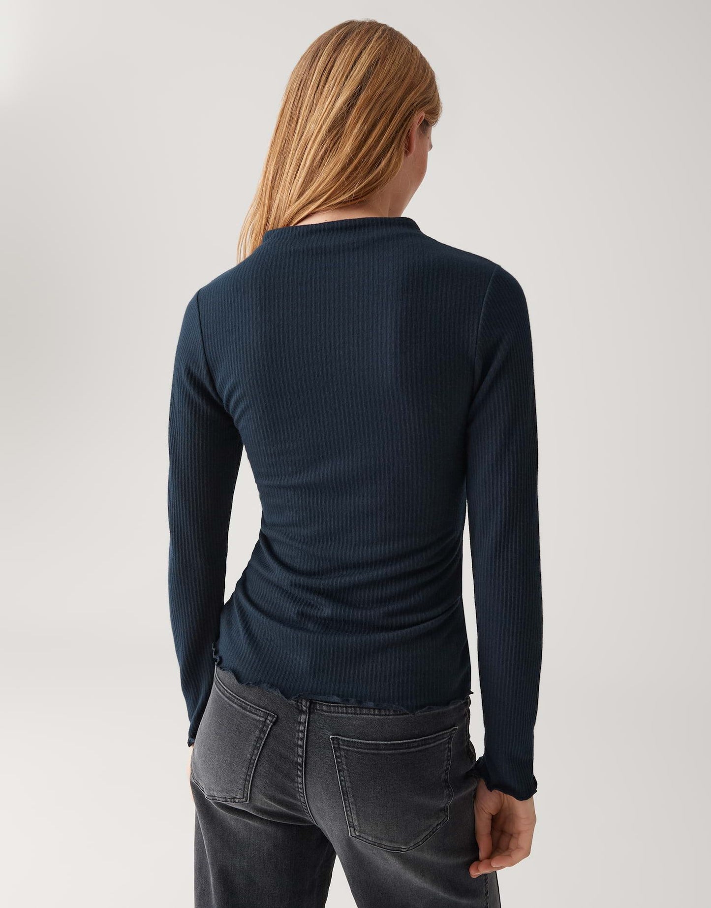 Opus Longsleeve Somanzi blau