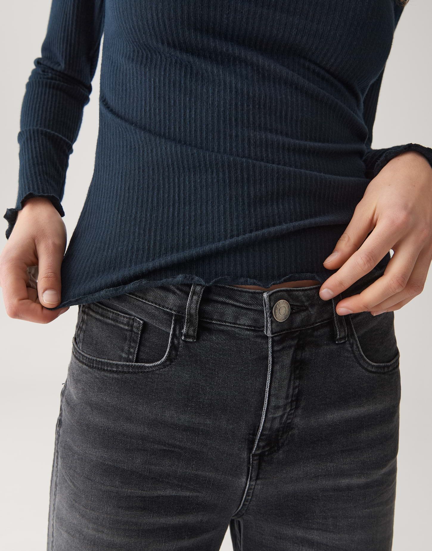 Opus Longsleeve Somanzi blau