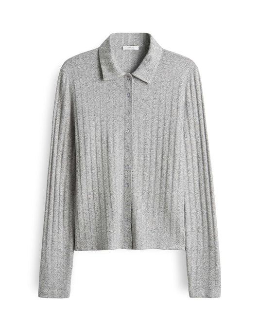 Opus Damen Shirt 44 grau