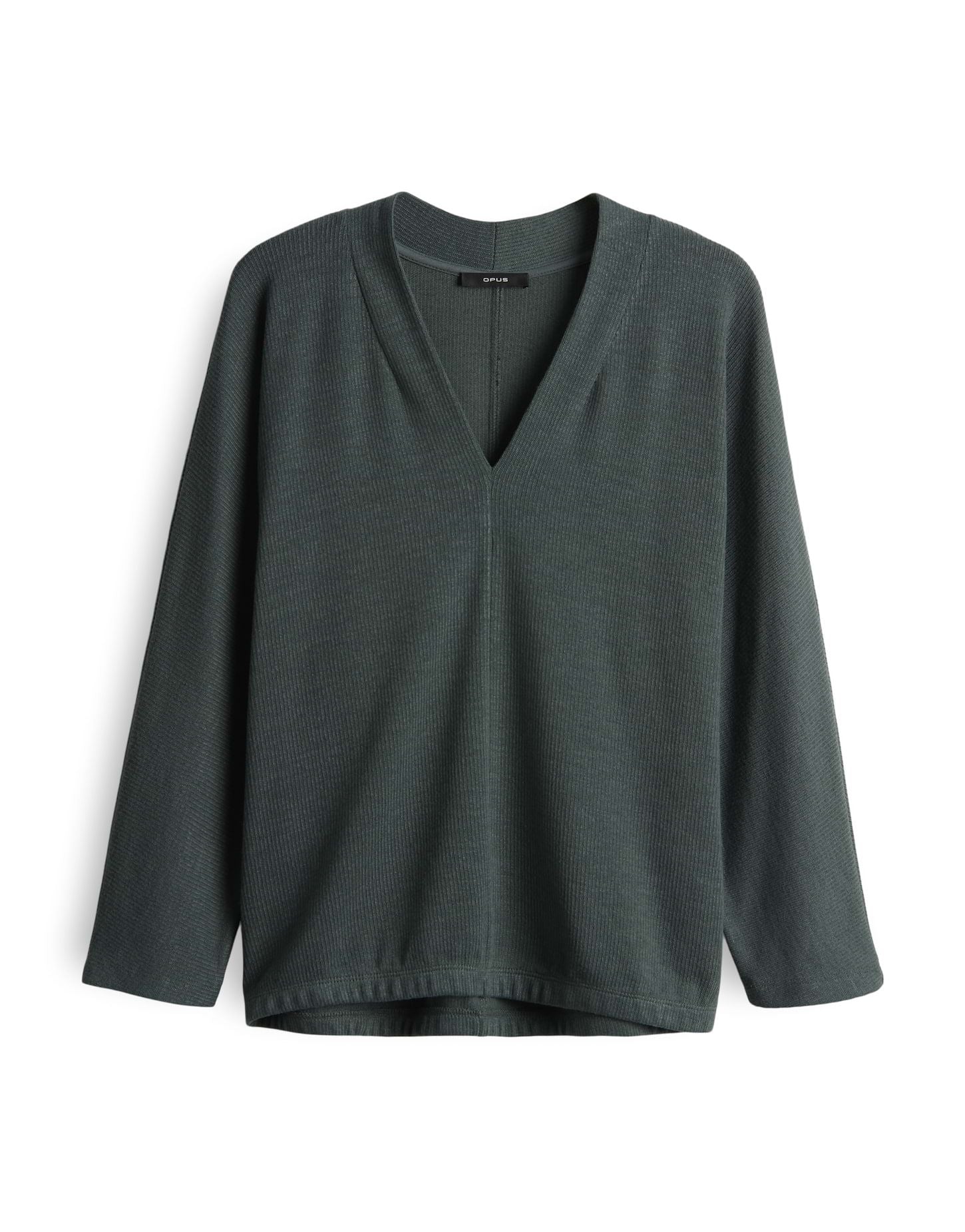Opus Damen Shirt Sluto 44 grün