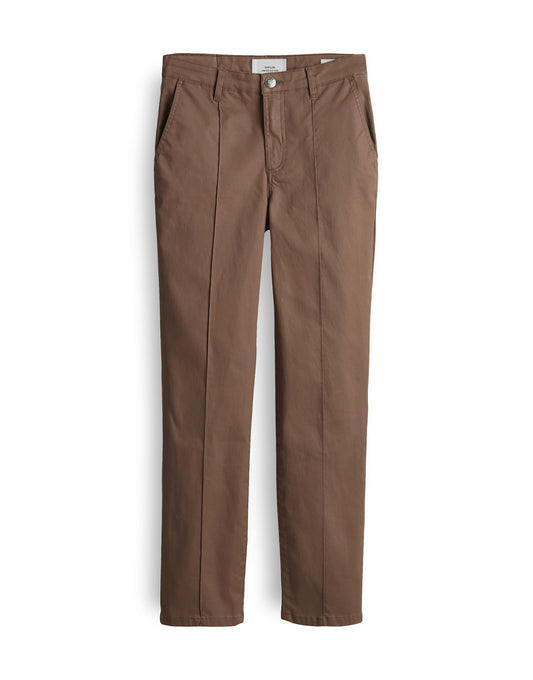 Opus Damen Jeans braun