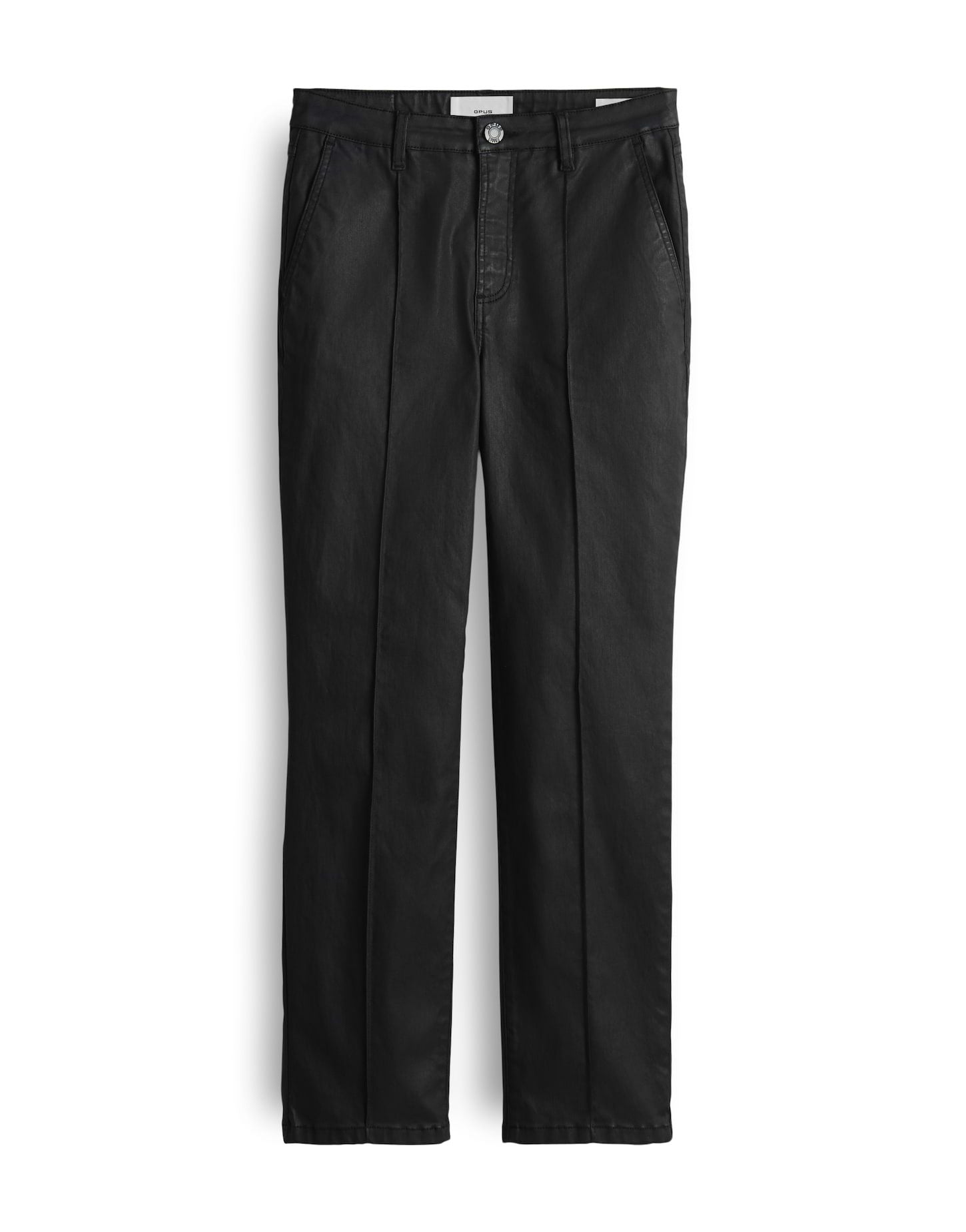 Opus Damen Jeans schwarz