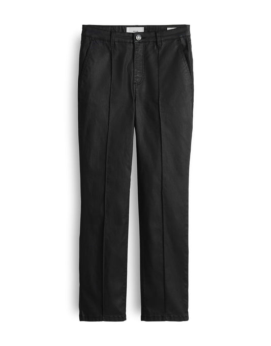 Opus Damen Jeans schwarz