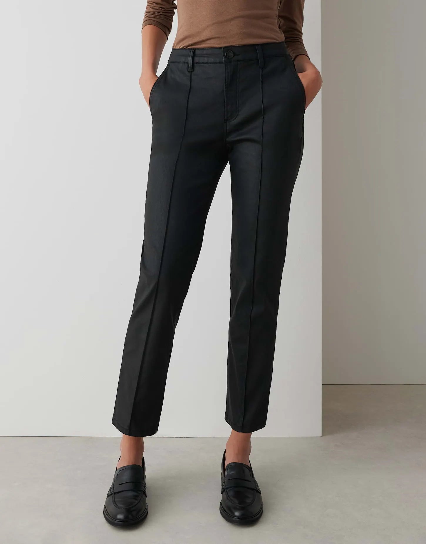 Opus – Opus Damen Jeans Ebbi flared