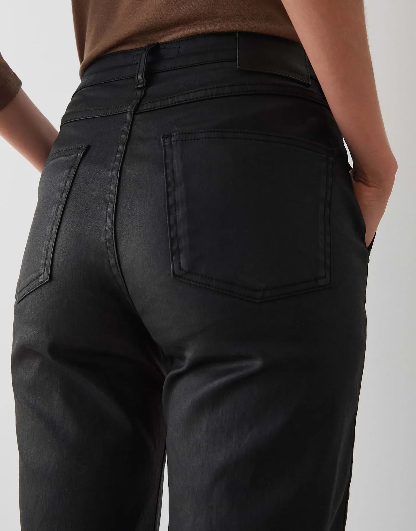 Opus – Opus Damen Jeans Ebbi flared