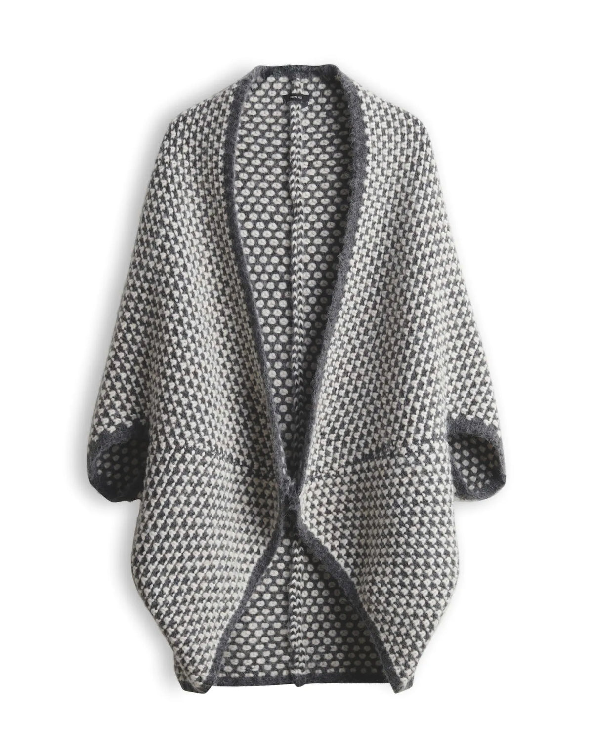 Opus Damen Cardigan Amaryllis boho