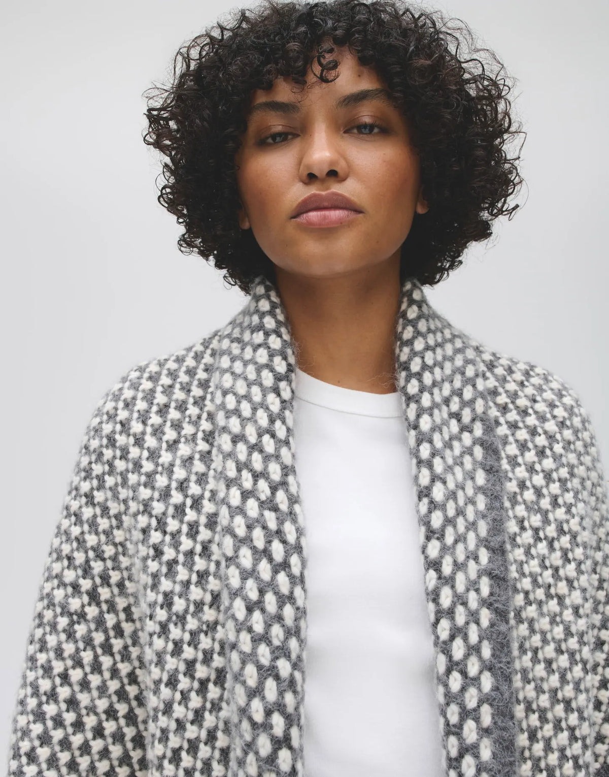 Opus Damen Cardigan Amaryllis boho