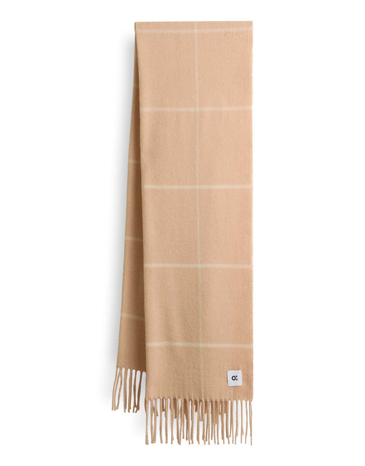 Opus Damen Schal Avidane scarf Default Title braun